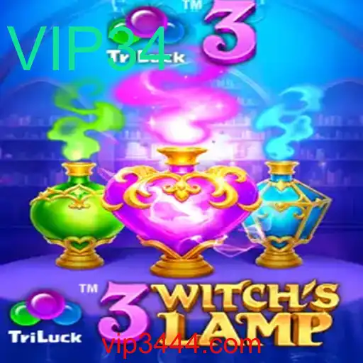 Explorando o Novo Fenômeno dos Jogos: 3WitchsLamp e sua Imersiva Experiência VIP34