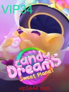 Explore o Mundo Encantado de CandyDreams com a Estratégia VIP34