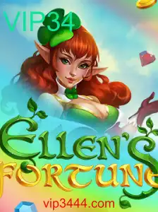 Descubra o Universo de EllensFortune e Sua Aventura VIP34