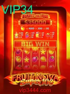 Explorando o Mundo de FruitNovaSuper100 com Dicas Exclusivas de VIP34