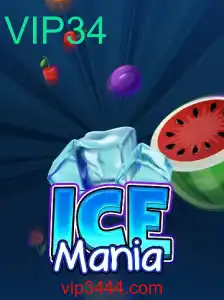 IceMania: A Revolução Gelada dos Jogos