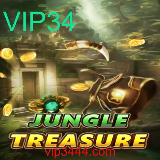 JungleTreasure: Uma Aventura Inesquecível com o Código VIP34