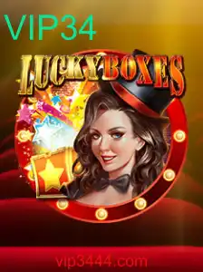Descubra a Emoção de LuckyBoxes: O Jogo de Azar que Conquista com VIP34