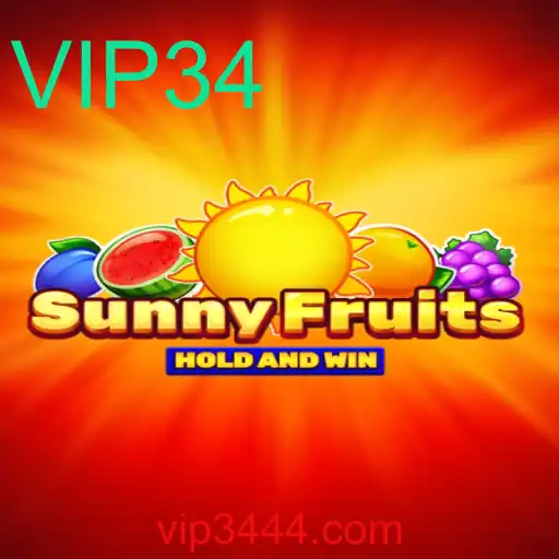 Descubra o Encanto do Jogo SunnyFruits sob a Perspectiva VIP34