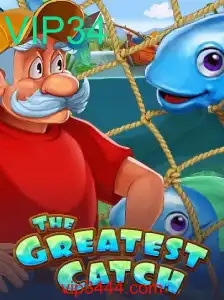 Explorando 'TheGreatestCatch': Mergulhe na Nova Sensação do Jogo
