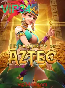 Treasures of Aztec: Uma Jornada Épica com VIP34