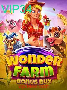 Explorando o Fascinante Mundo de WonderFarmBonusBuy: Regras e Estratégias com VIP34